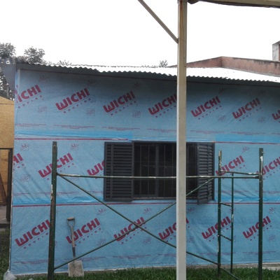 Remodelación y ampliación de vivienda