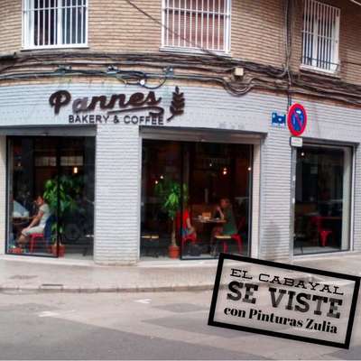 Pasteleria Pannes
