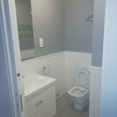 Reforma Andrés mellado