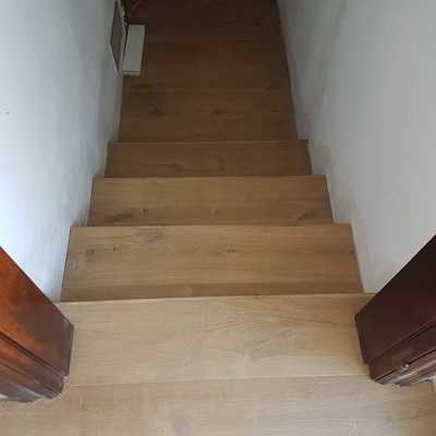 Instalación Parquet