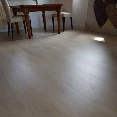 Instalación Parquet