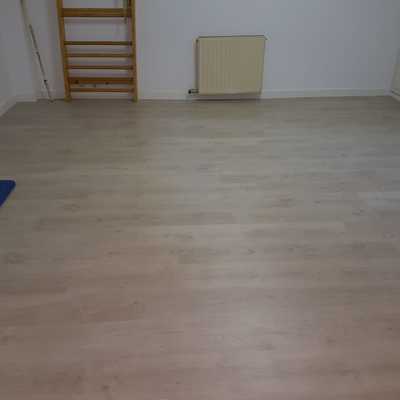 Instalación Parquet