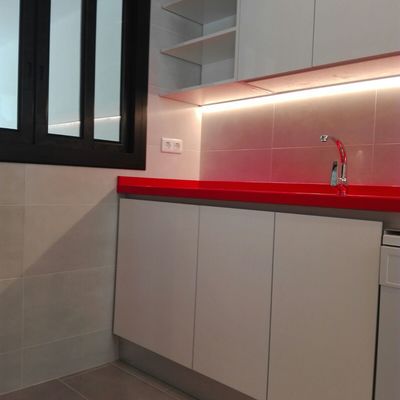 REFORMA COCINA JUNIO 2018