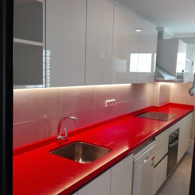 REFORMA COCINA JUNIO  2018