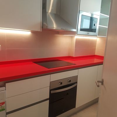 REFORMA COCINA  JUNIO 2018