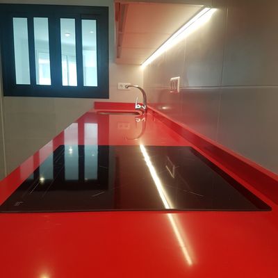 REFORMA COCINA  JUNIO 2018