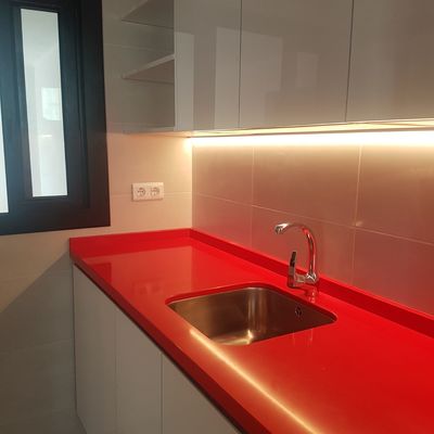 REFORMA COCINA  JUNIO 2018