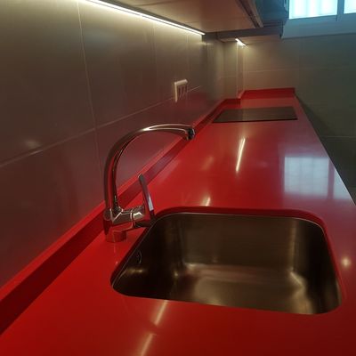 REFORMA COCINA  JUNIO 2018