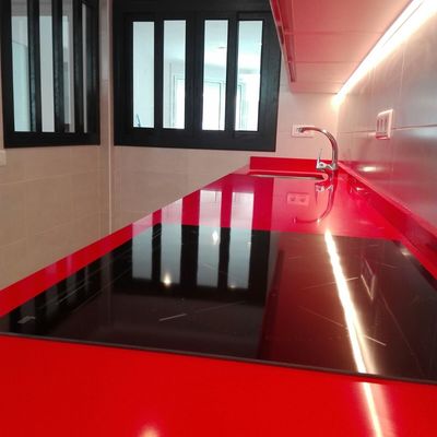 REFORMA COCINA  JUNIO 2018