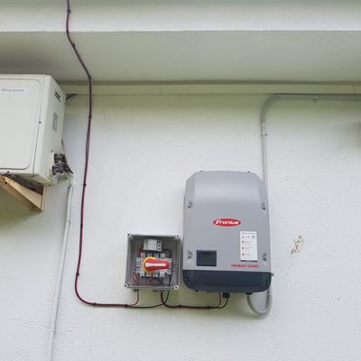 Instalación de energía solar Fotovoltaica para Autoconsumo de 1.5 kW en zona 3 con inyección 0. Caldes de Montbui