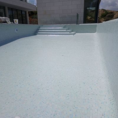 Rehabilitación de piscinas