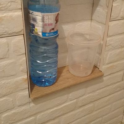 Reforma de baño completo