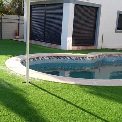 Césped artificial en Murcia