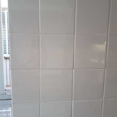 Renovación  juntas de pared!