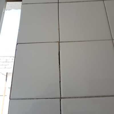 Renovación de juntas de pared!
