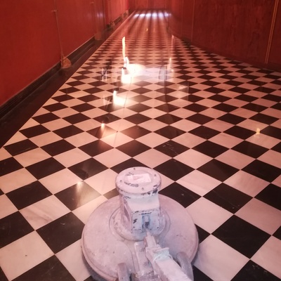 Hidráulico mantenimiento