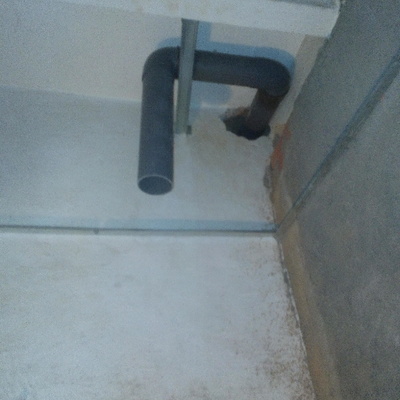 Ventilaciónes baño