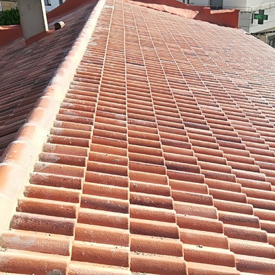 Reforma de tejado en Epila.