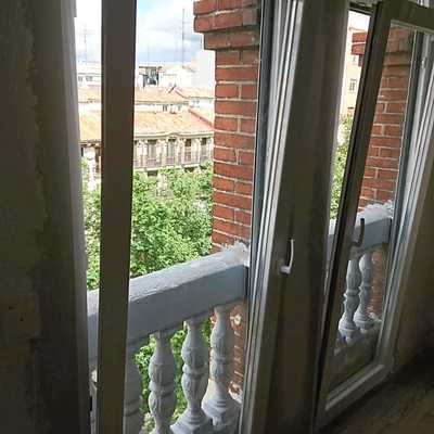Ventanas paseo delicias madrid