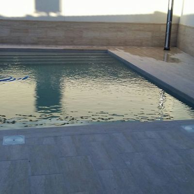 piscina corral de almaguer