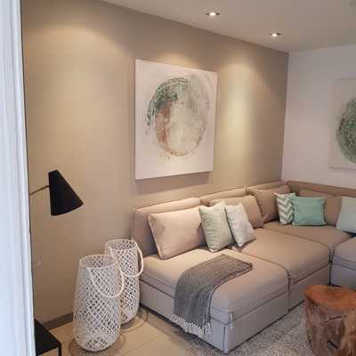 Pinturas y decoración