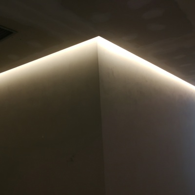 Iluminación indirecta