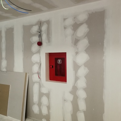 Detalles de acabados