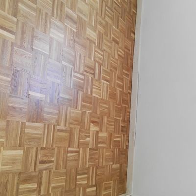 Acuchillado de una habitación