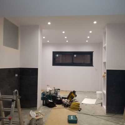 CAMBIO USO LOCAL A VIVIENDA SAN JORGE 12