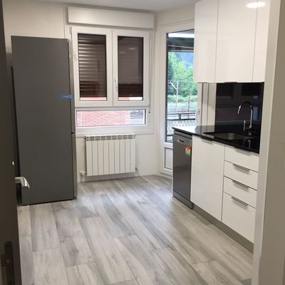 Reforma integral de cocina