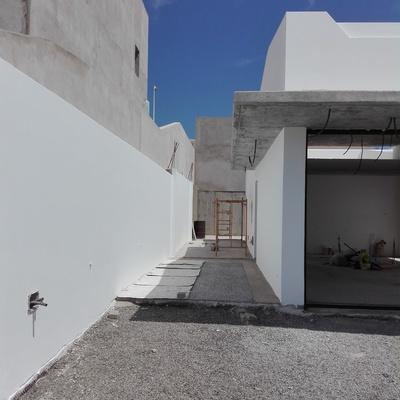 ,  exterior de un chalet