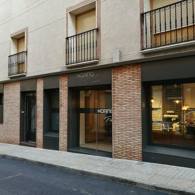 HORNO DE PABLO, YECLA