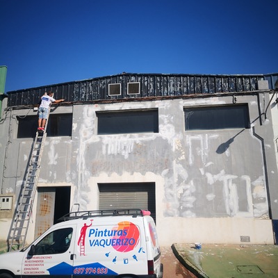 Rehabilitación de fachada