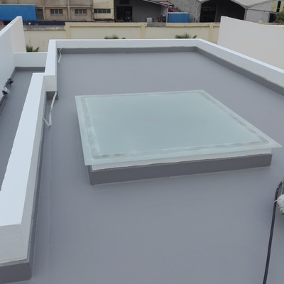 impermeabilización de azotea