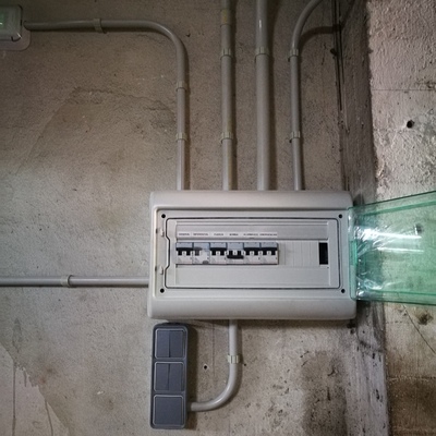 Cuadro electrico superficie estanco Schneider