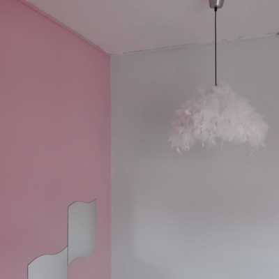 Pintura de oficina a dos tonos