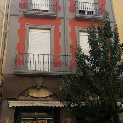 Fachada Jaume I Reus