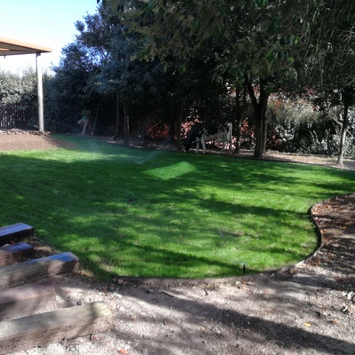 Diseño de jardines (después)