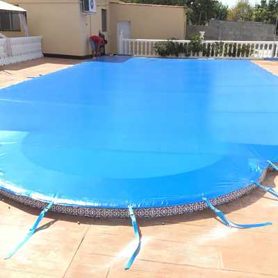 Cubiertas para piscinas