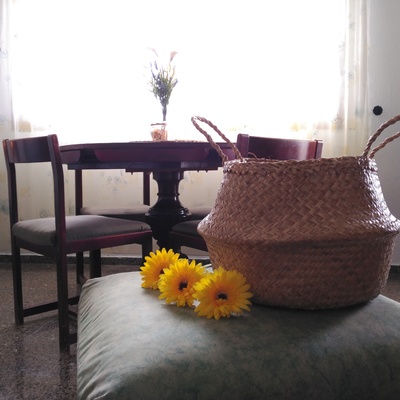 Detalle decorativo vivienda alquiler