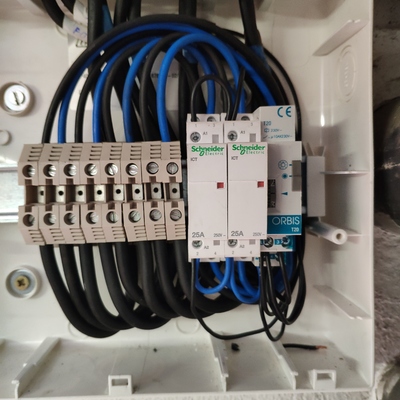 Automatización Farolas