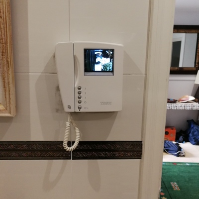 Porteros automáticos y videoporteros