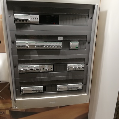 Cambiar de cuadro general