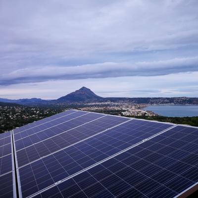 Instalación fotovoltaica