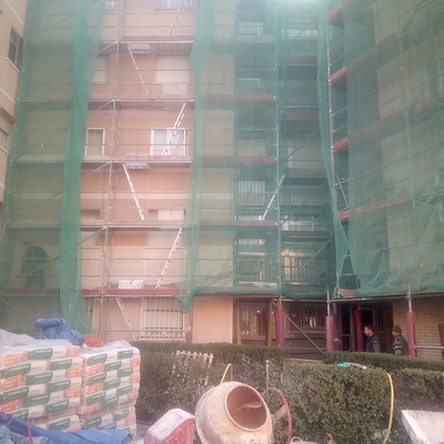 REHABILITACION FACHADA