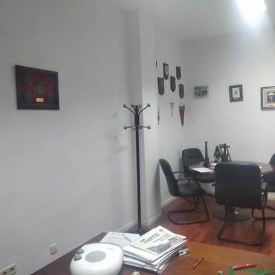 pintura de oficina