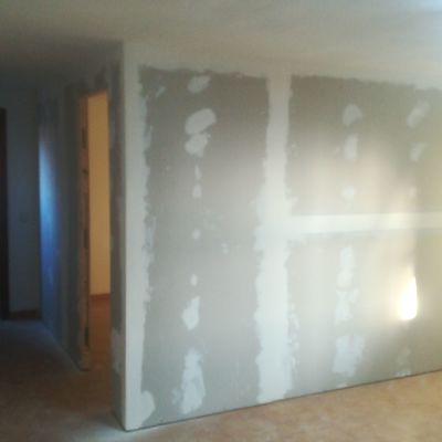 Habitación en oficina despacho