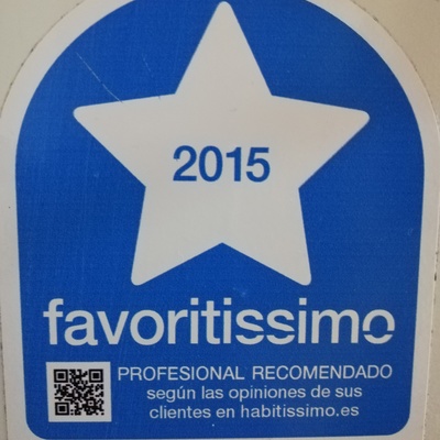 Profesional distinguido en habitissimo