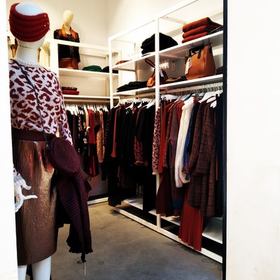 Pavimento de Microcemento Local Centro Histórico Málaga