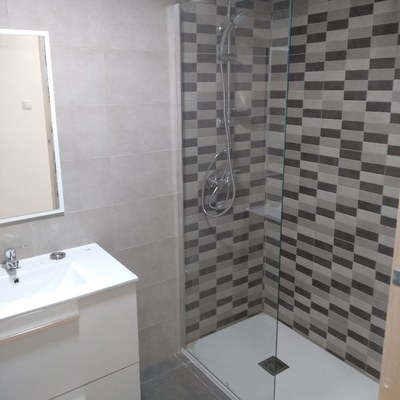 Reforma baño integral